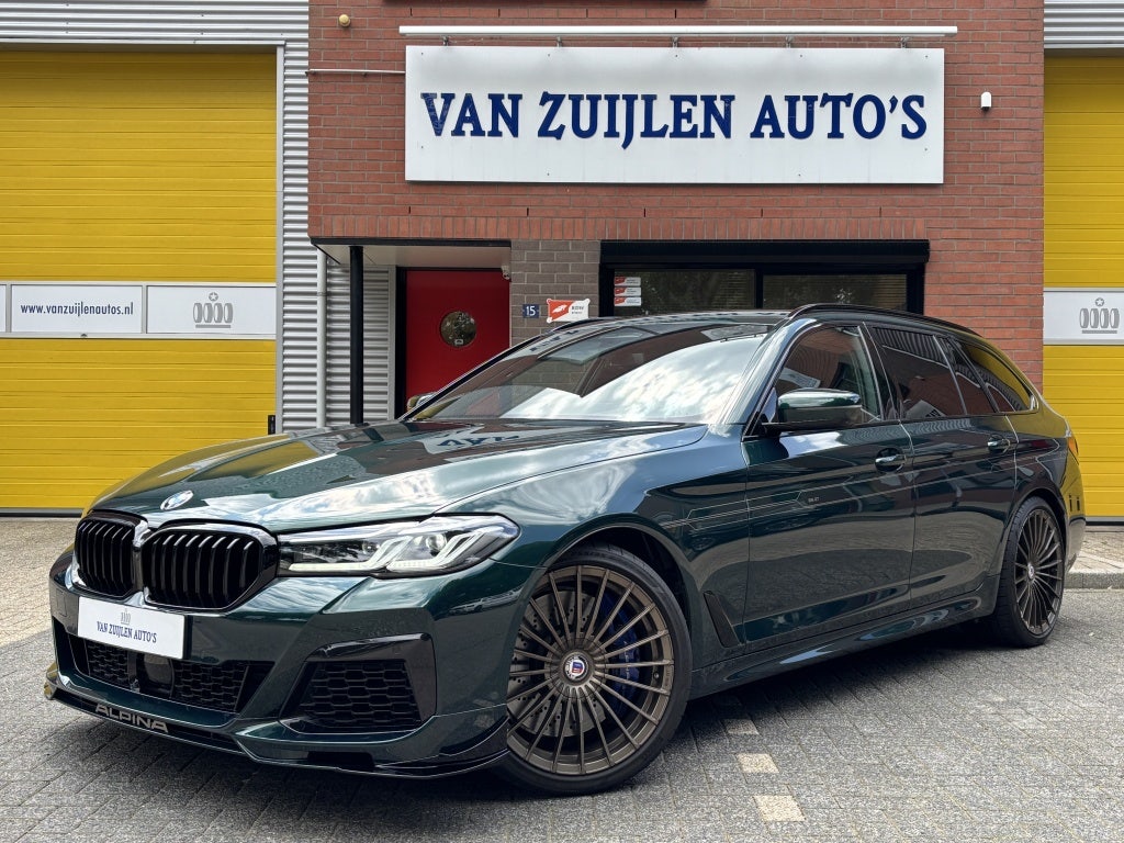 Alpina B5