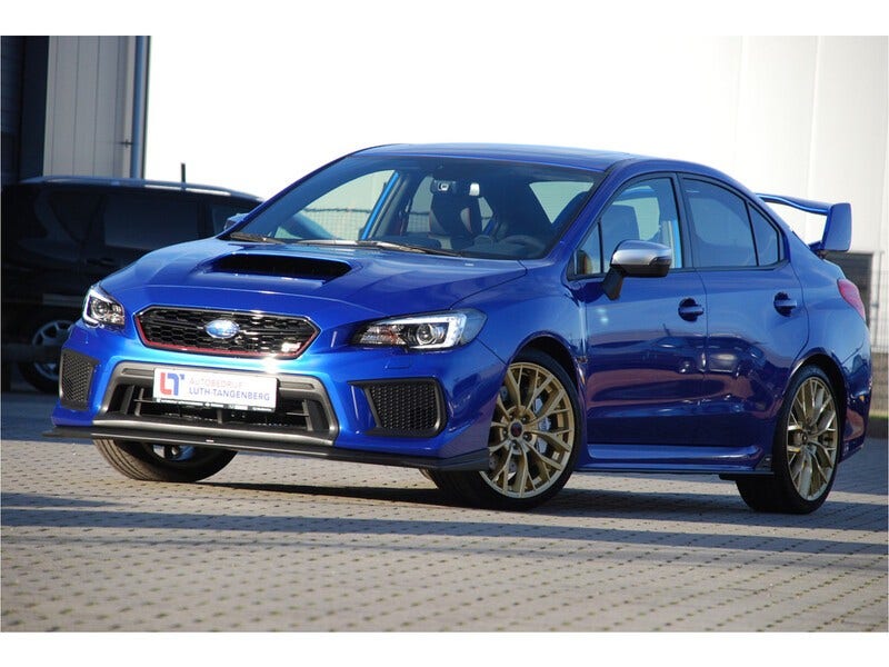Subaru WRX