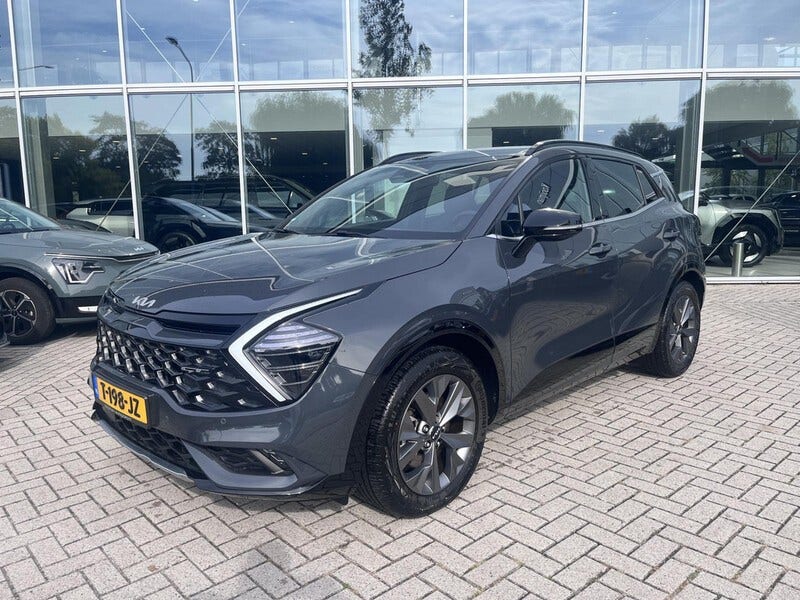 Kia Sportage occasion uit 2023