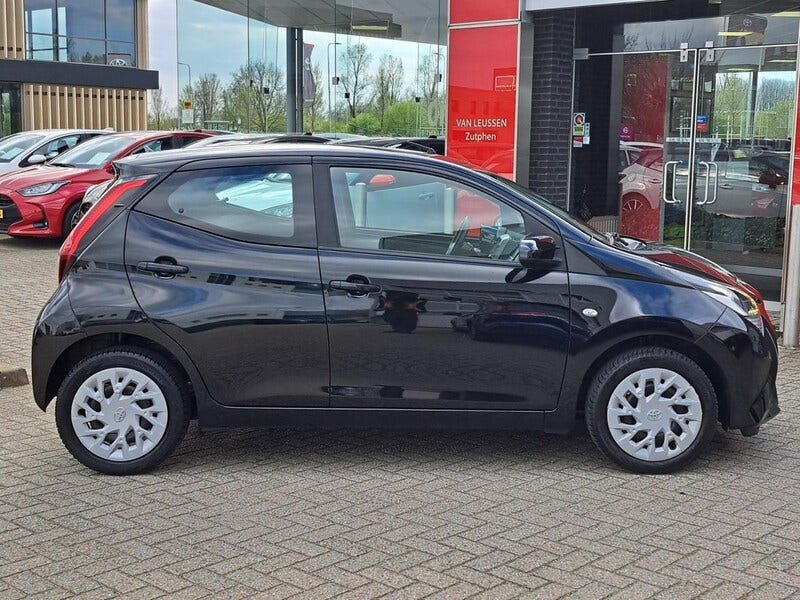 Toyota Aygo (5)