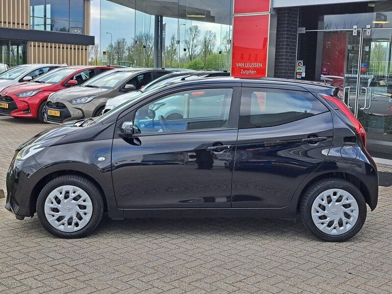 Toyota Aygo (6)