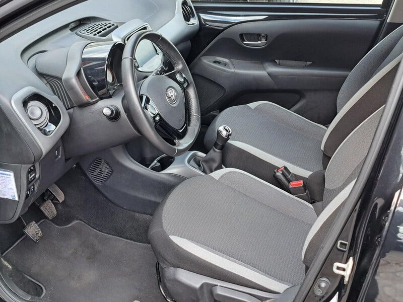 Toyota Aygo (7)