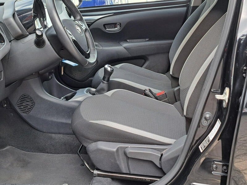 Toyota Aygo (8)