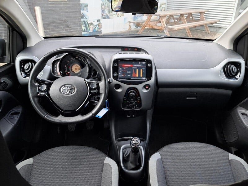 Toyota Aygo (9)