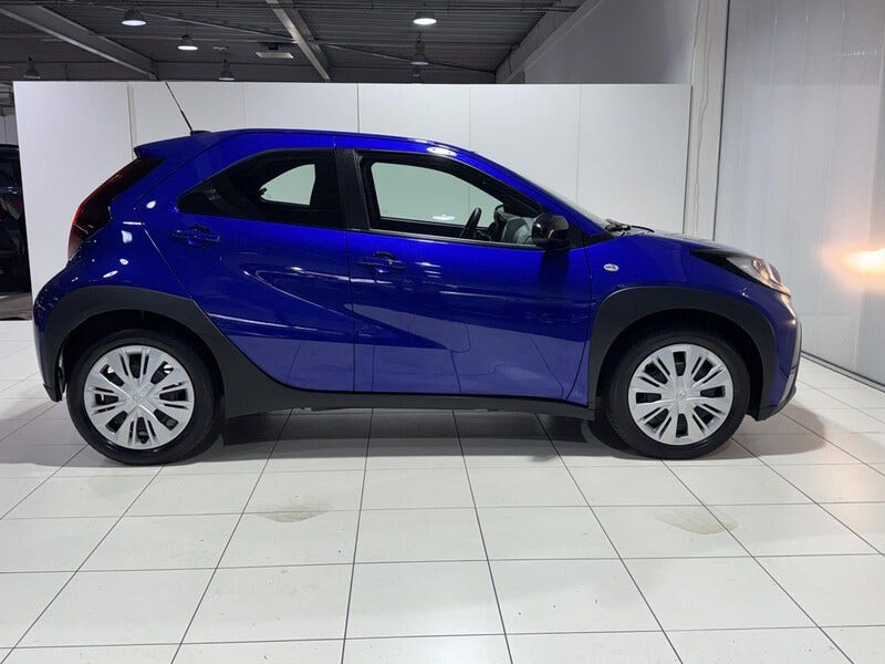 Toyota Aygo (4)