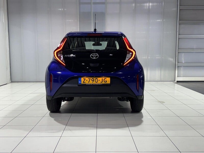 Toyota Aygo (5)