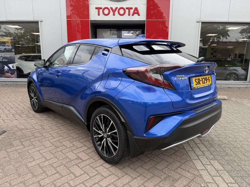 Toyota C-HR (3)