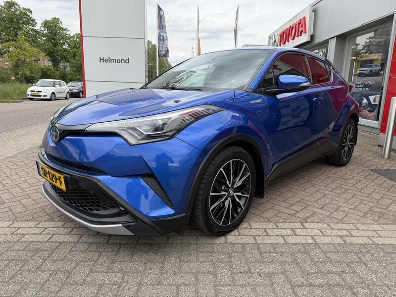 Toyota C-HR (4)