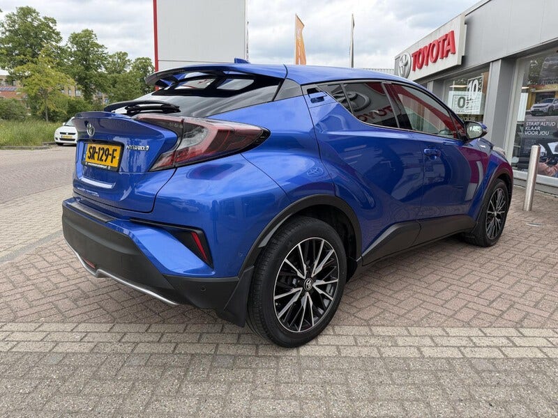 Toyota C-HR (5)