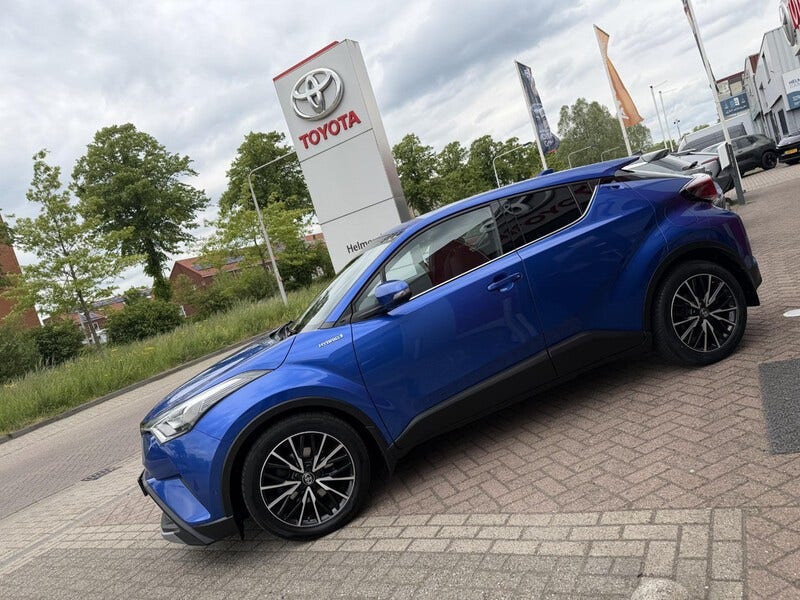 Toyota C-HR (6)