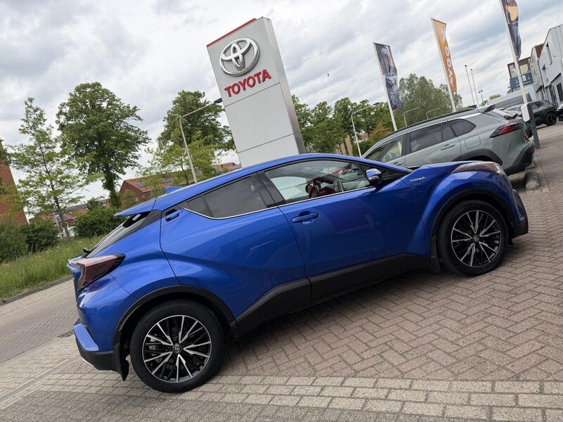 Toyota C-HR (7)