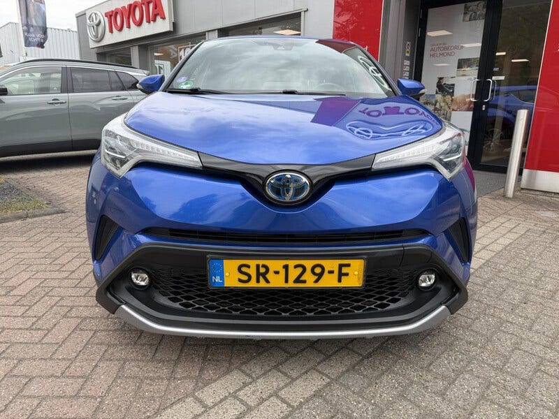 Toyota C-HR (8)