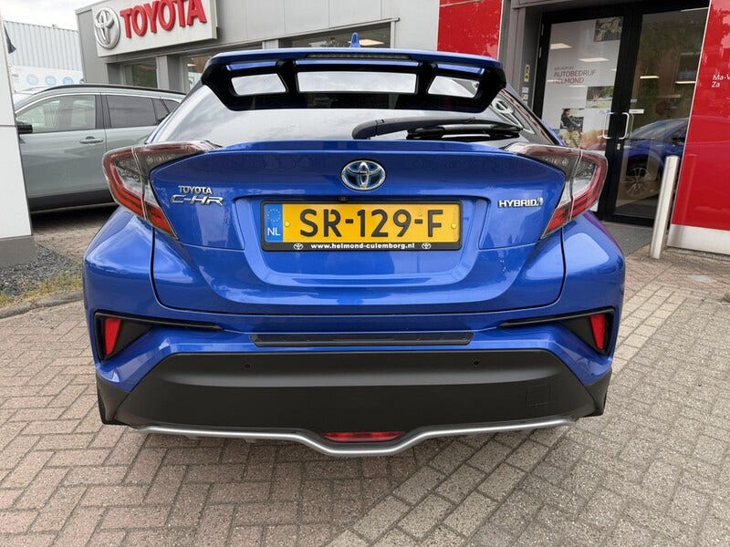 Toyota C-HR (9)