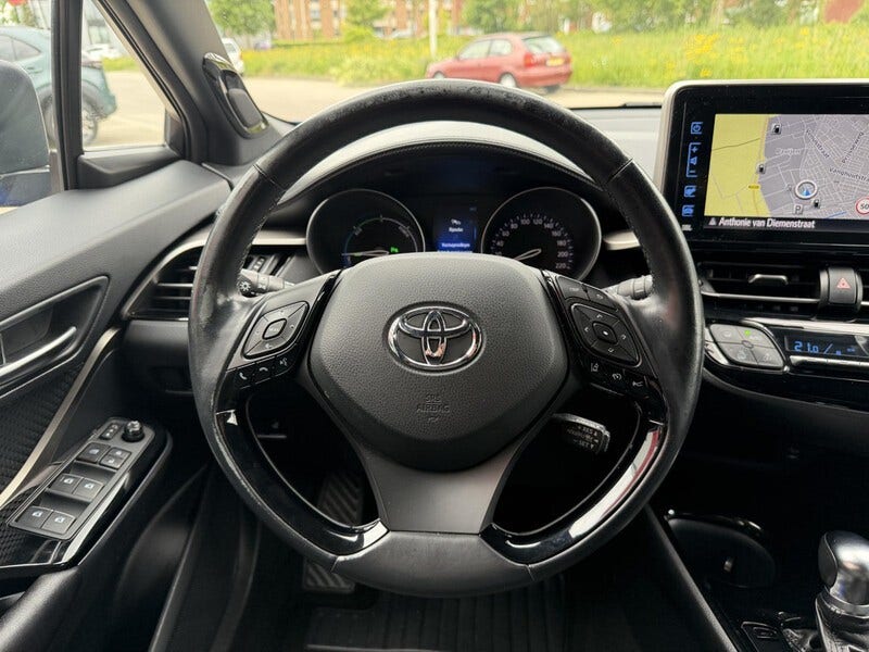 Toyota C-HR (14)