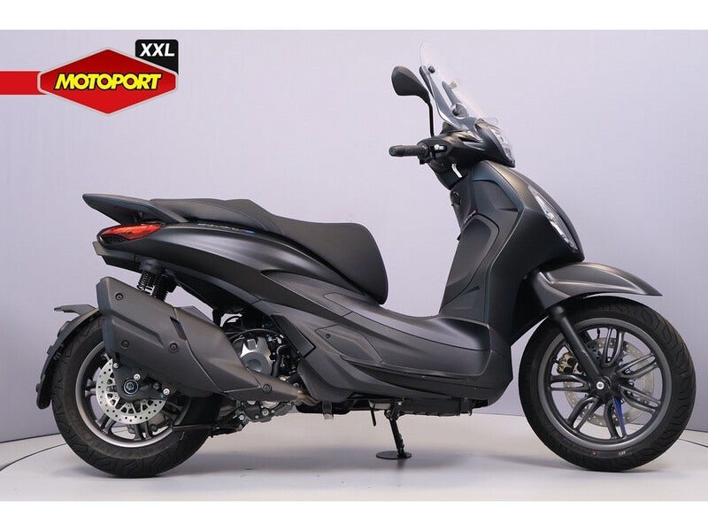 Piaggio Beverly