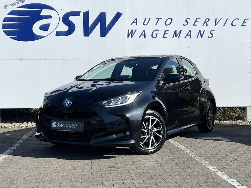 Toyota Yaris occasion uit 2021