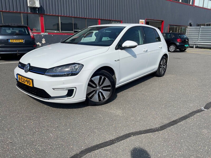 Volkswagen e Golf