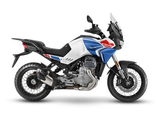 Moto Guzzi Stelvio