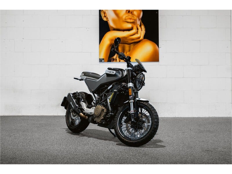 Husqvarna Svartpilen