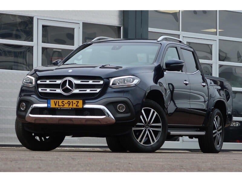 Mercedes Benz X Klasse