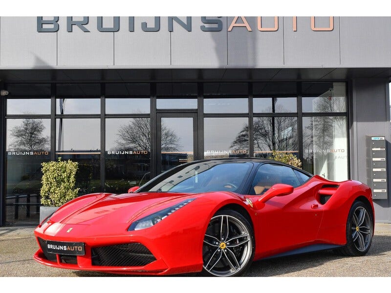 Ferrari 488