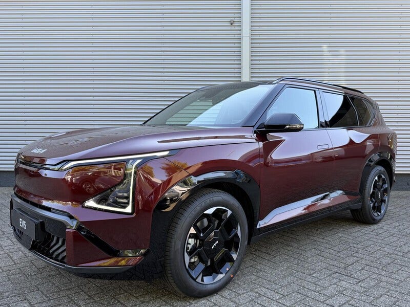 Kia EV5 occasion uit 2026