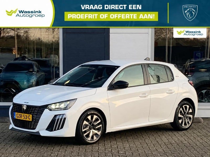 Peugeot 208 occasion uit 2025