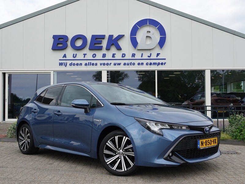 Toyota Corolla occasion