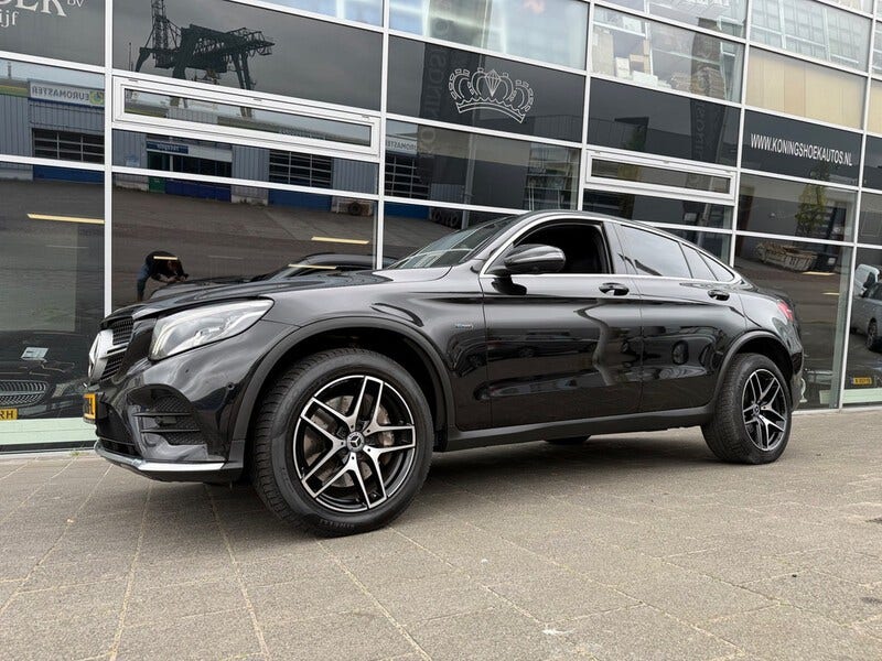 Mercedes Benz GLC