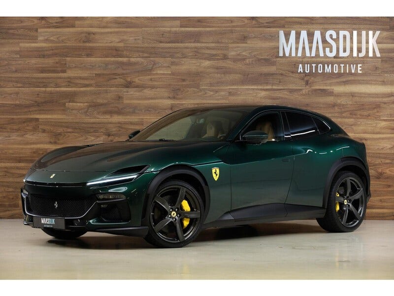 Ferrari Purosangue