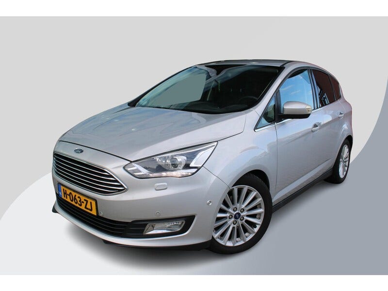 Ford C MAX