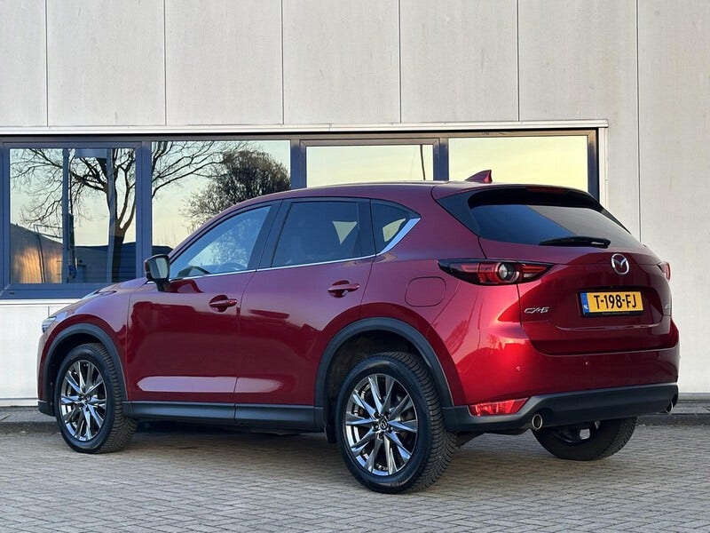 Mazda CX-5 (2)