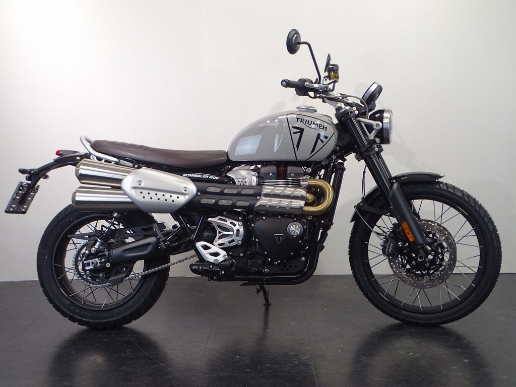 Triumph Scrambler 1200