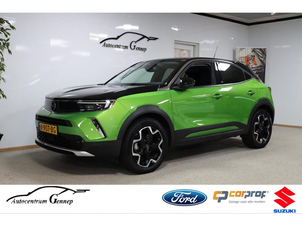 Opel Mokka e