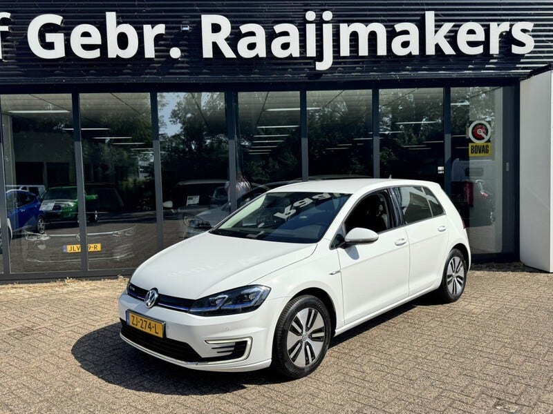 Volkswagen e Golf
