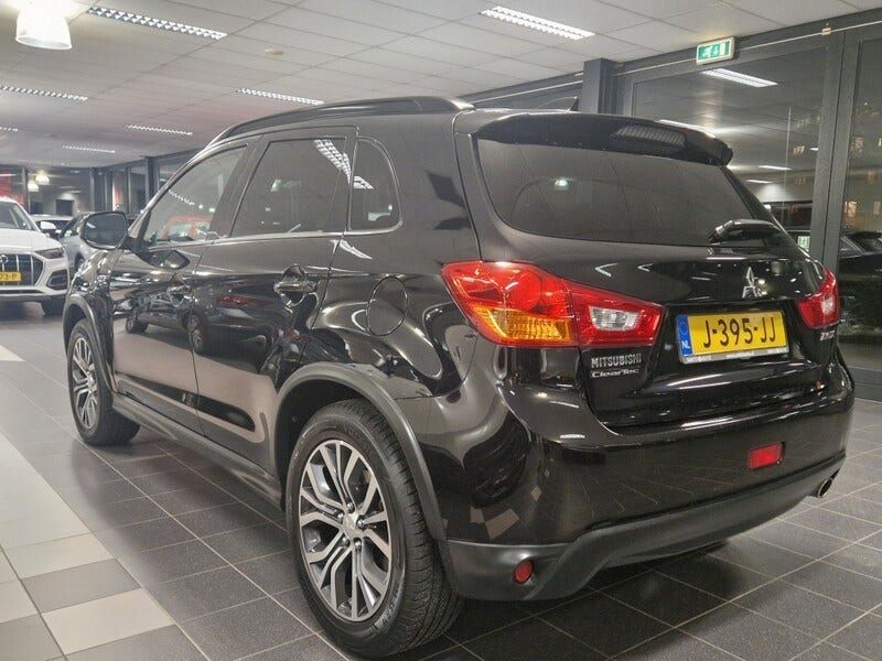Mitsubishi ASX (3)