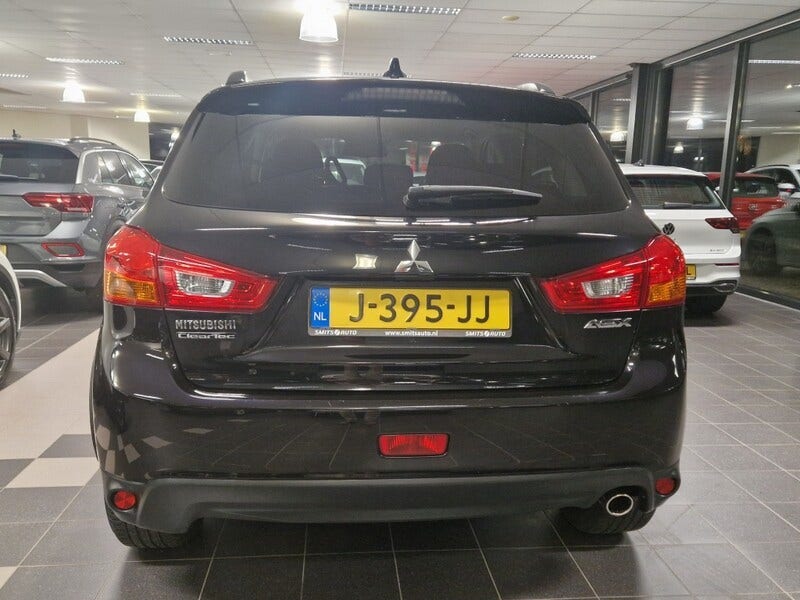 Mitsubishi ASX (4)