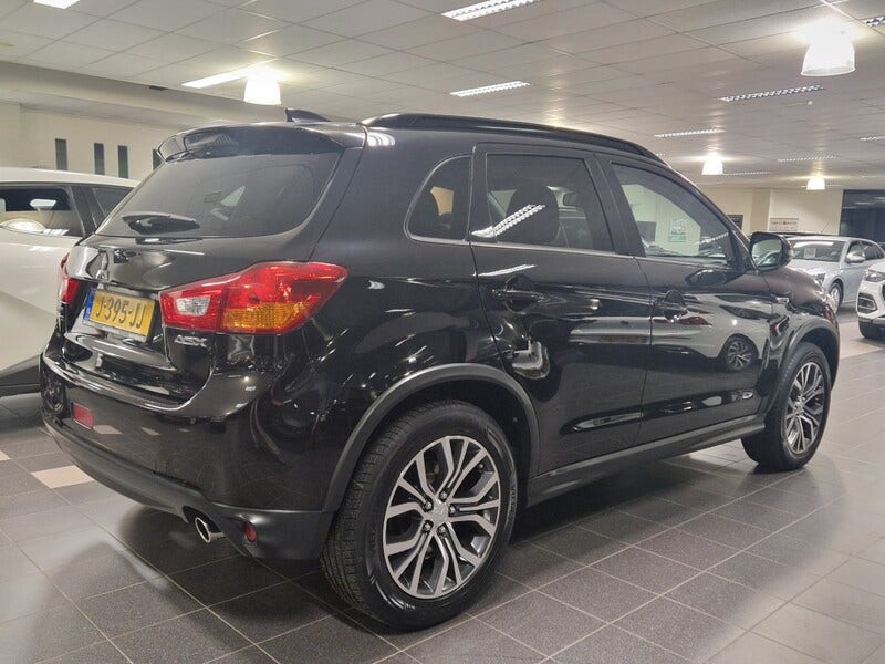 Mitsubishi ASX (5)