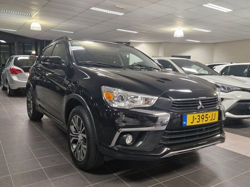Mitsubishi ASX (6)