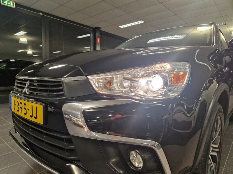 Mitsubishi ASX (8)
