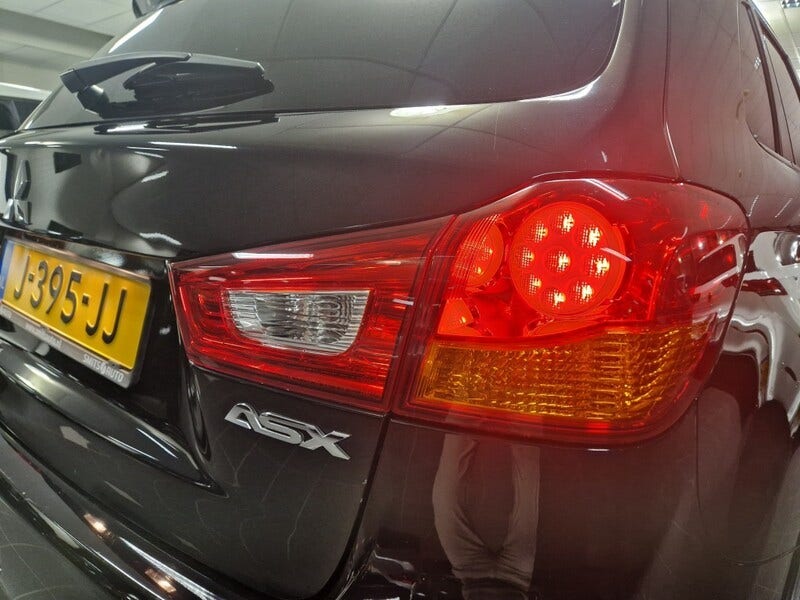 Mitsubishi ASX (9)