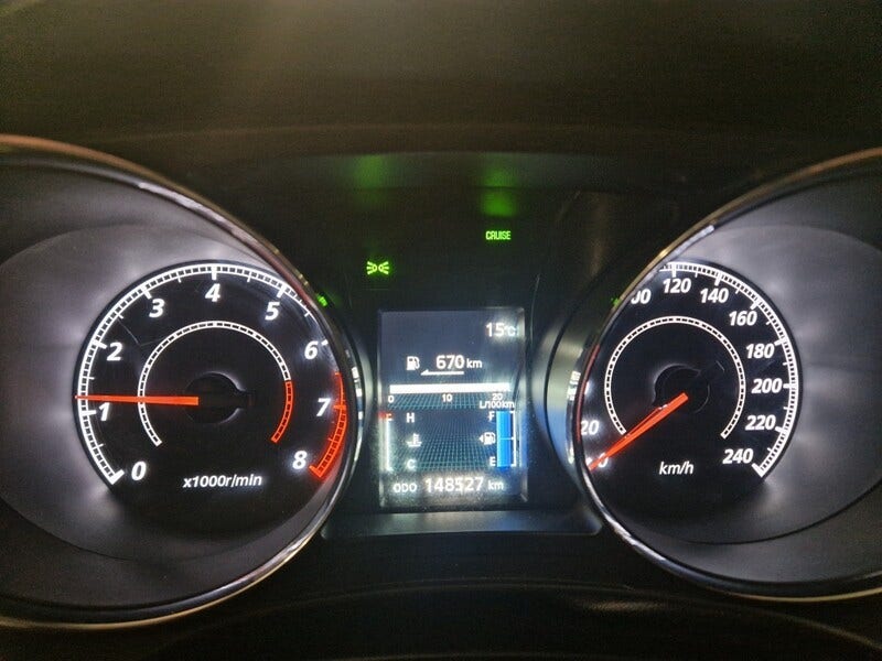 Mitsubishi ASX (17)