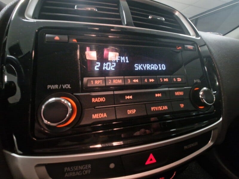 Mitsubishi ASX (18)
