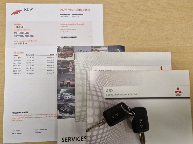 Mitsubishi ASX (23)