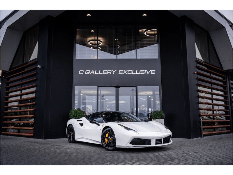 Ferrari 488