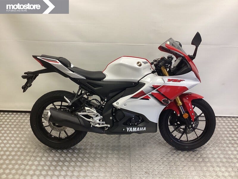 Yamaha YZF