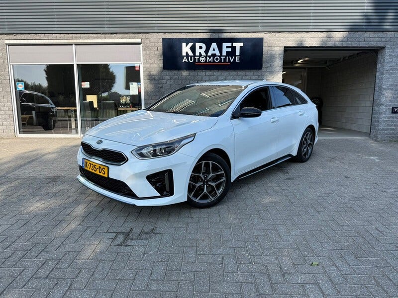 Kia ProCeed