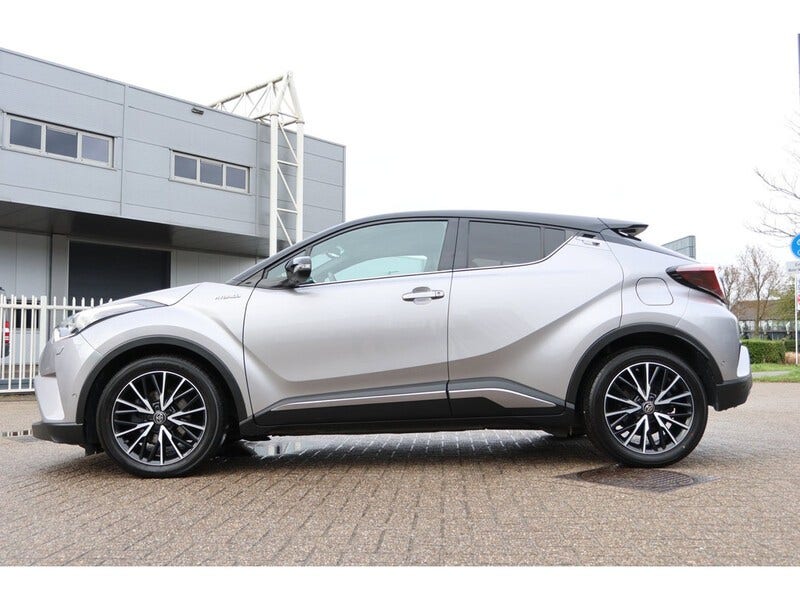 Toyota C-HR (7)