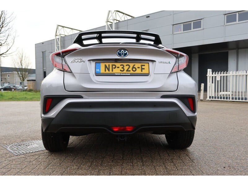 Toyota C-HR (10)