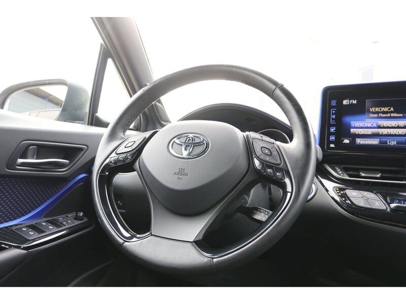 Toyota C-HR (15)